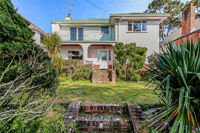 4 Bedroom Detached House For Sale In Blake Dene Road, Lilliput, Poole, Dorset, BH14