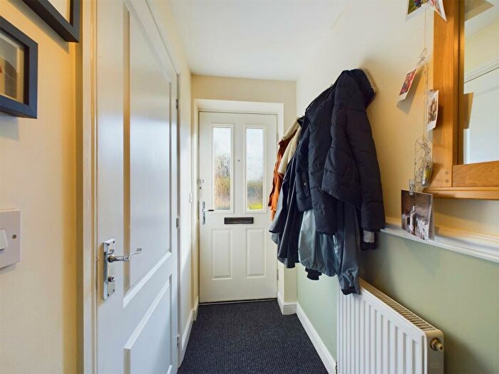 2 Bedroom Terraced House For Sale In Beech View Drive, Buxton, SK17