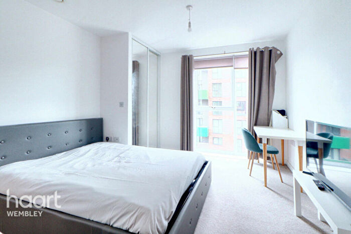 2 Bedroom Apartment For Sale In Wembley Park, HA9