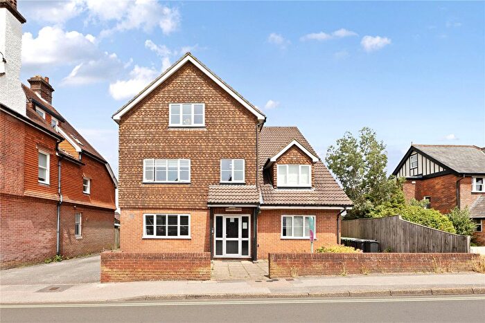 2 Bedroom Flat For Sale In Grayshott, Hindhead, Hampshire, GU26