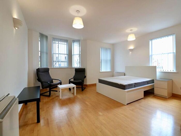 Studio To Rent In Chesterton Road, Springfield Court Chesterton Road, CB4
