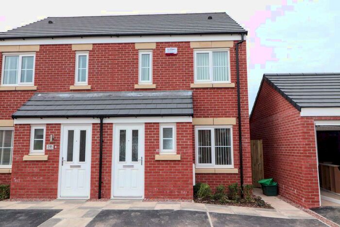 2 Bedroom Semi-Detached House To Rent In Hailforth Road, Windsor Way, CA3