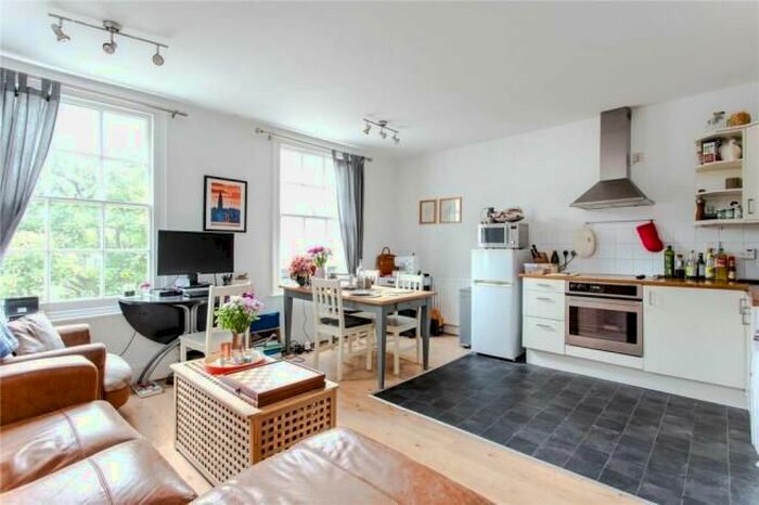 1 Bedroom Flat To Rent In Roman Way, Islington, N7