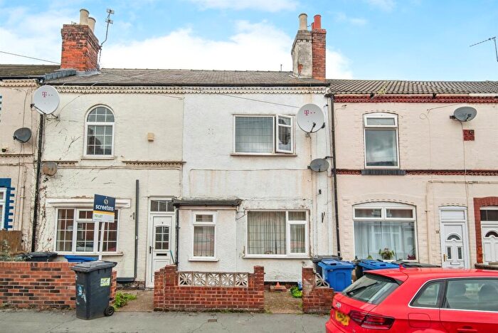 3 Bedroom Terraced House For Sale In Upper Kenyon Street, Thorne, Doncaster, DN8