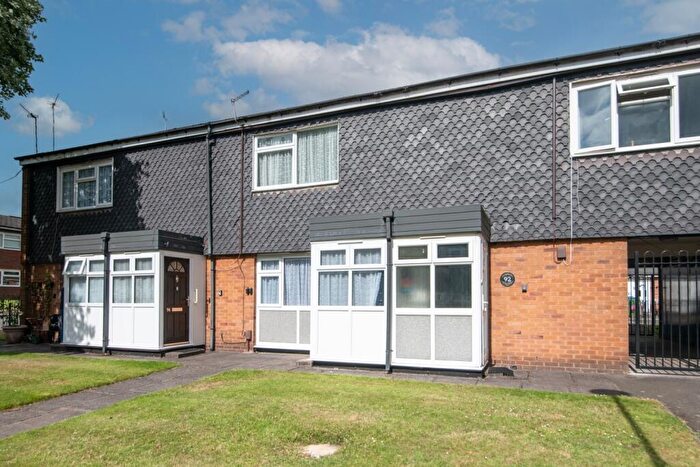 1 Bedroom Maisonette For Sale In Boscobel Avenue, Tipton, DY4