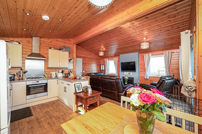 3 Bedroom Lodge For Sale In Loch Leven Lodges, Kinross, KY13