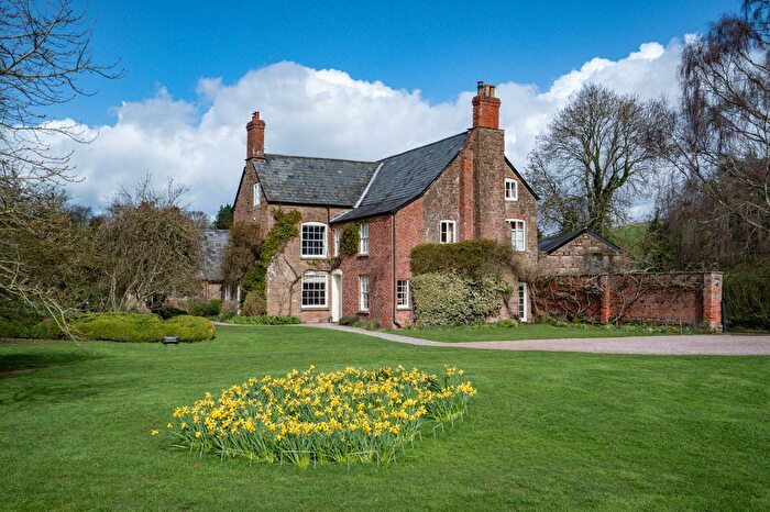 5 Bedroom Country House For Sale In St. Owens Cross, Ross-On-Wye, Herefordshire, HR2