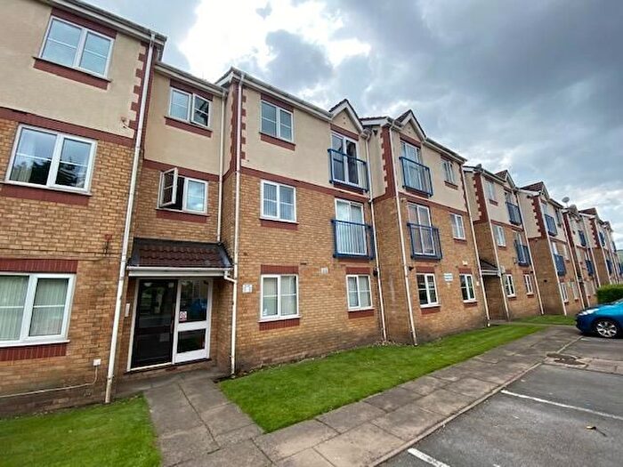 2 Bedroom Flat To Rent In Keer Court, Birmingham, B9