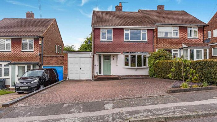 3 Bedroom Semi Detached House For Sale In Dower Road, Sutton Coldfield, B75