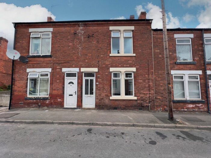 2 Bedroom Terraced House To Rent In Spencer Street, Mansfield, NG18