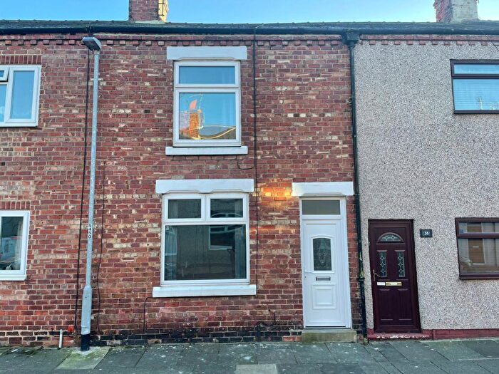 2 Bedroom Property To Rent In Lewes Road, Darlington, DL1