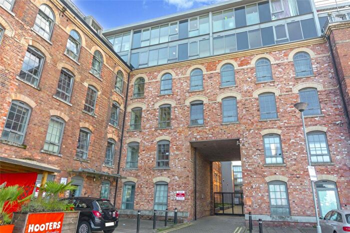 1 Bedroom Apartment To Rent In Queens Road, Nottingham, Nottinghamshire, NG2