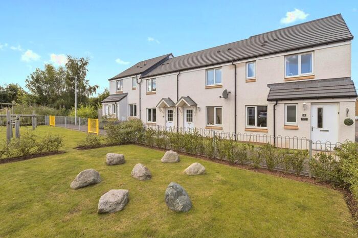 2 Bedroom Terraced House To Rent In Haines Drive, Dunbar, East Lothian EH42