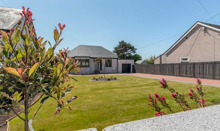 2 Bedroom Detached Bungalow For Sale In Carlisle Road, Bellside, Motherwell, ML1
