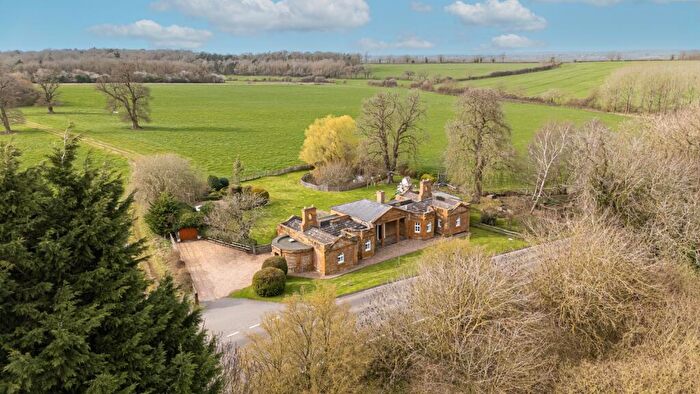 3 Bedroom Detached House For Sale In Pavilion Lodge Ashby St. Ledgers, Rugby, CV23