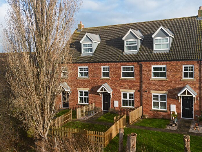 4 Bedroom Terraced House For Sale In Frome Walk, Spalding, Lincolnshire, PE11