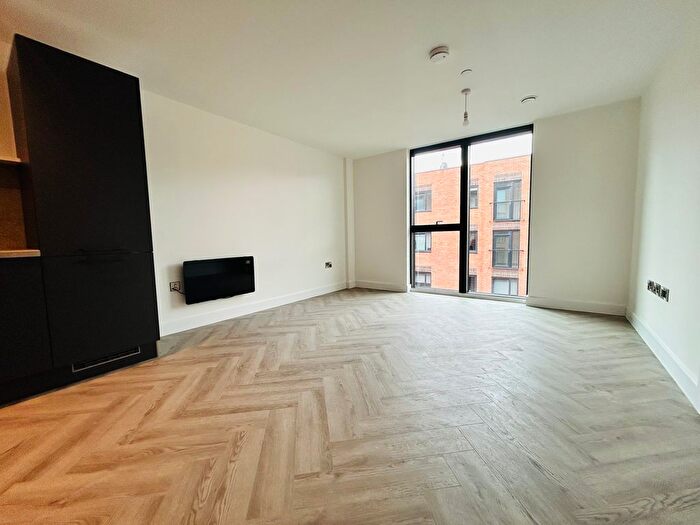 1 Bedroom Flat To Rent In Liversage Street, Derby, DE1