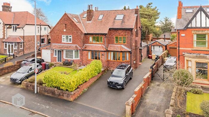 3 Bedroom Semi Detached House For Sale In Newbrook Road, Atherton, M46