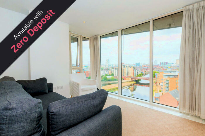 2 Bedroom Apartment To Rent In Trinity One, East Street, Leeds, LS9
