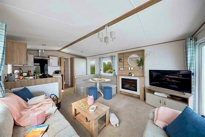 3 Bedroom Caravan For Sale In Barmouth Bay Holiday Park, LL43