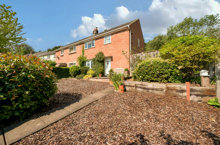 3 Bedroom Semi-Detached House For Sale In Bird Hill Road, Woodhouse Eaves, LE12