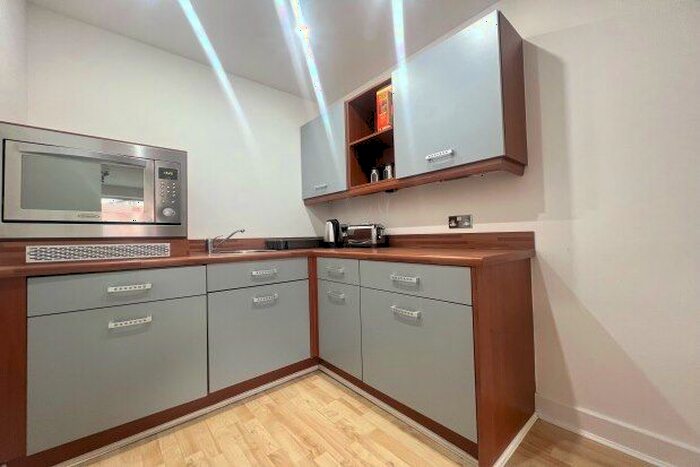 1 Bedroom Studio To Rent In Ryland Street, Birmingham, B16