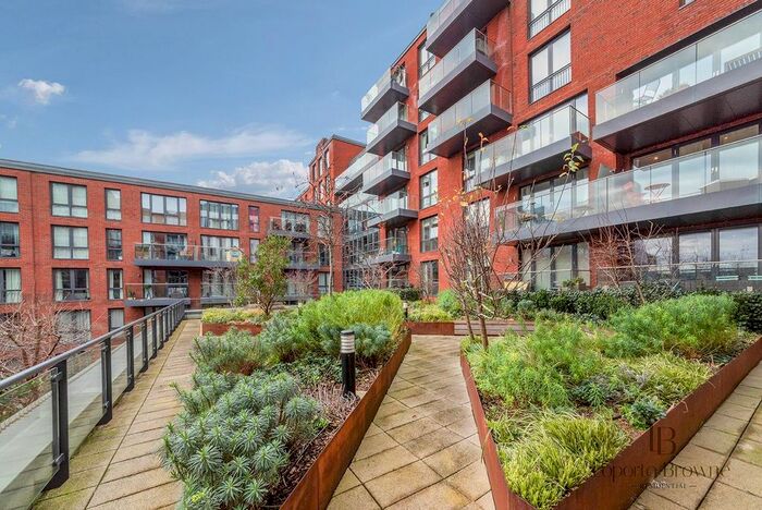 Studio To Rent In Gaumont Place, London, SW2