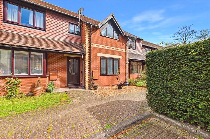 2 Bedroom Terraced House To Rent In Laneswood, Mortimer, Reading, RG7