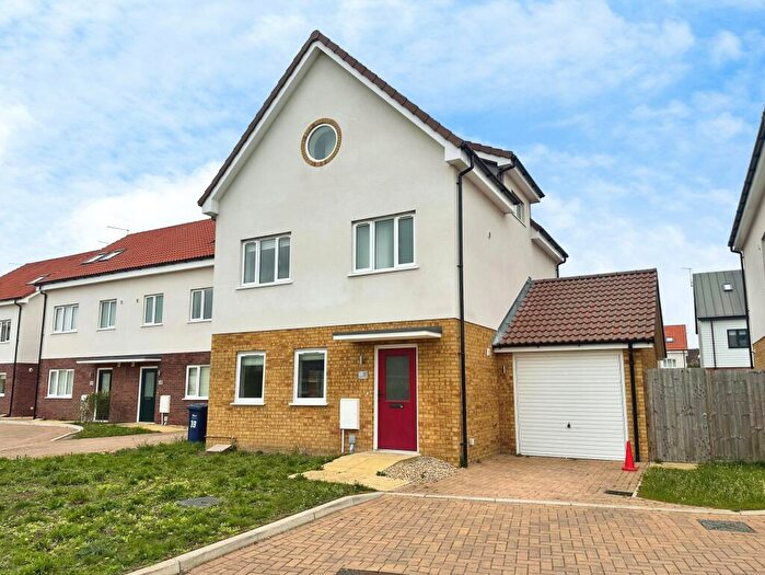 5 Bedroom House To Rent In Elliott Road, March, PE15