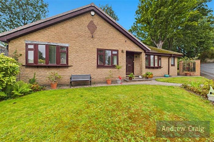 3 Bedroom Bungalow For Sale In Sycamore Drive, Sunderland, SR5