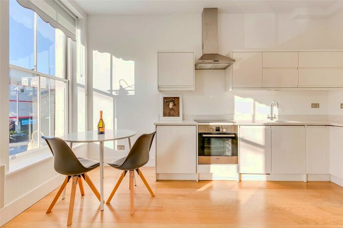 Studio To Rent In Britten Street, Chelsea, London, SW3