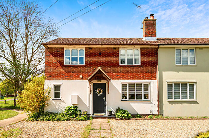 3 Bedroom End Of Terrace House For Sale In Ash Lane, Ambrosden, Bicester, OX25