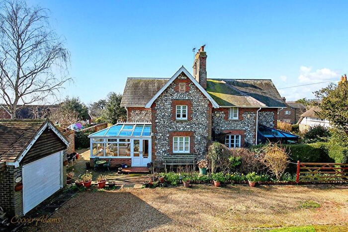 2 Bedroom Cottage For Sale In The Street, Clapham, BN13