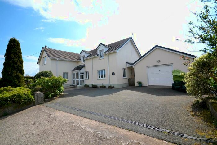 4 Bedroom Detached House For Sale In Llangolman, Clynderwen, SA66