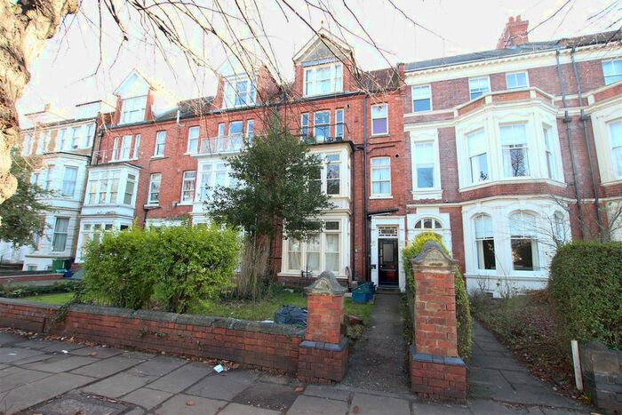 1 Bedroom Property To Rent In East Park Parade, Northampton NN1