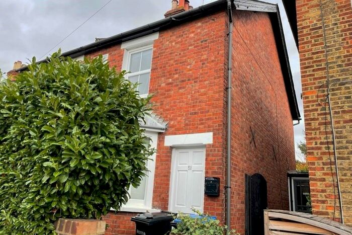 4 Bedroom Semi-Detached House To Rent In Egham, Surrey, TW20