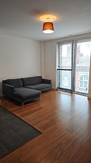 1 Bedroom Apartment To Rent In The Old Market, Market Street, Rotherham, South Yorkshire, S60