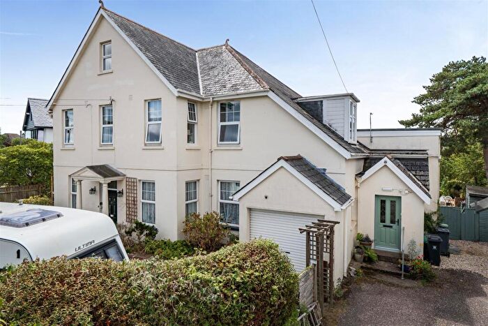 1 Bedroom Apartment For Sale In Exeter Road, Exmouth, EX8