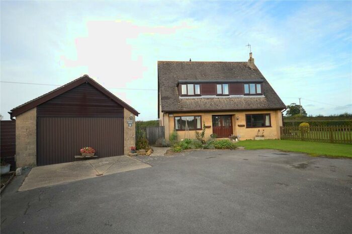 4 Bedroom Detached House For Sale In Mayfield Close, Galhampton, Yeovil, Somerset, BA22