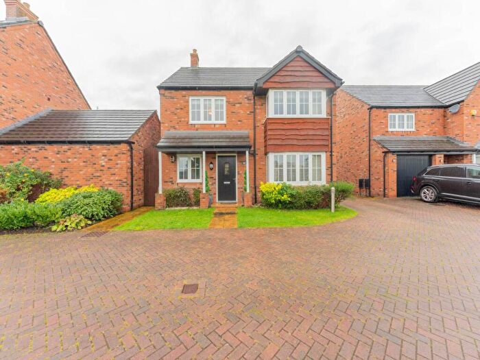 4 Bedroom Detached House To Rent In Highlander Road, Saighton, Chester, CH3
