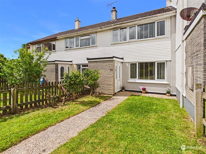 3 Bedroom Terraced House For Sale In Pen Tye, Gwinear, Hayle, TR27