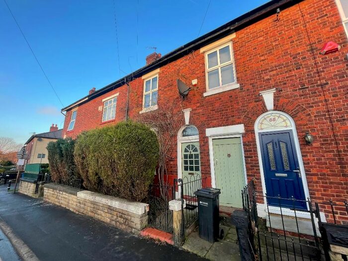 3 Bedroom Terraced House To Rent In Banks Lane, Offerton, Stockport, Greater Manchester SK1