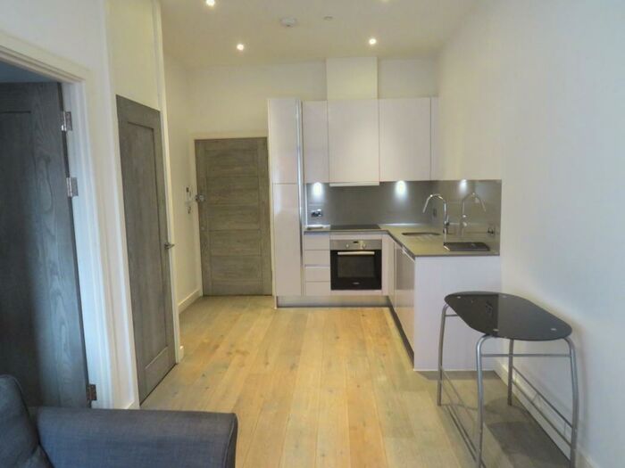 1 Bedroom Apartment To Rent In Wellington Street, Slough, SL1