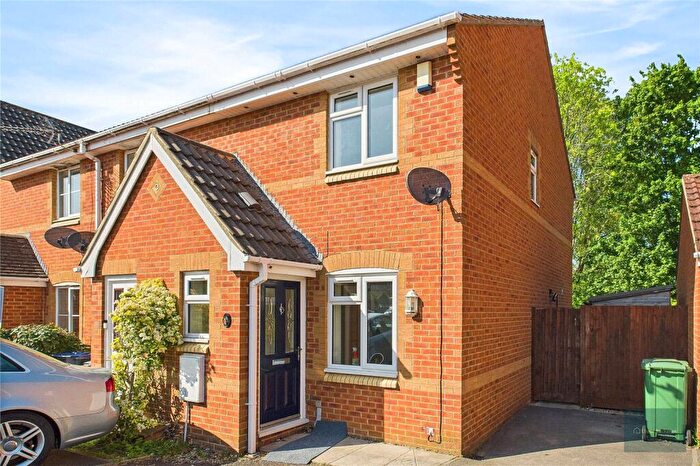 2 Bedroom End Of Terrace House To Rent In Primrose Drive, Melksham, SN12