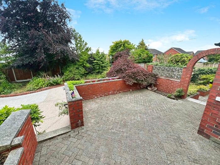 Detached House For Sale In Radcliffe Road, Bolton, Lancashire, BL3