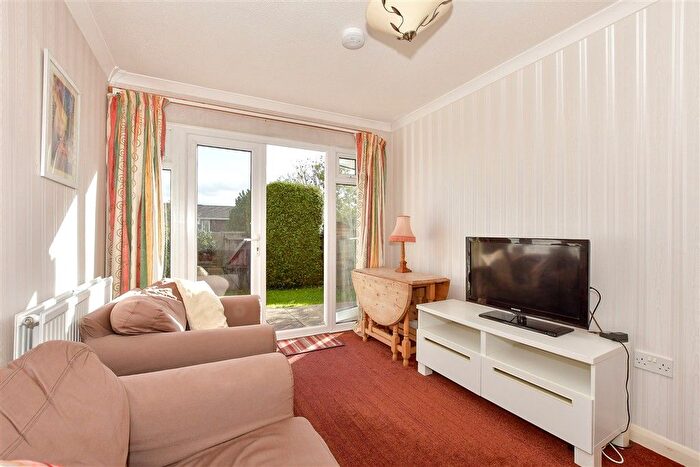 3 Bedroom Terraced House For Sale In Otham Close, Canterbury, Kent, CT2