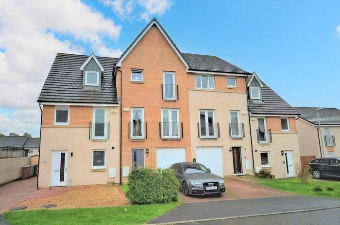 4 Bedroom Terraced House For Sale In Papstone Place, Kilsyth, Glasgow, G65