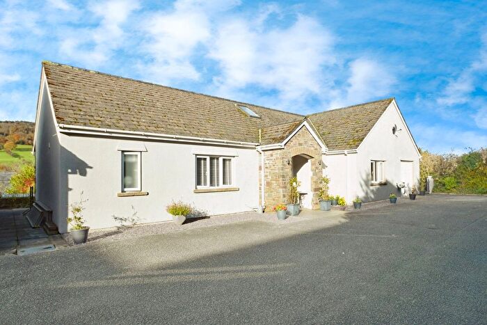 4 Bedroom Detached House For Sale In Sennybridge, Brecon, LD3
