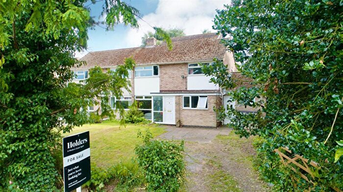 5 Bedroom Semi-Detached House For Sale In Whatton Road, Kegworth, Derby, DE74