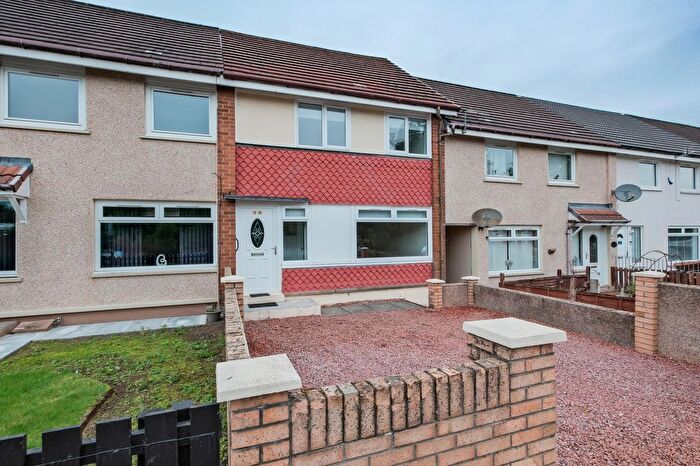 2 Bedroom Terraced House To Rent In Old Manse Road, Wishaw, ML2